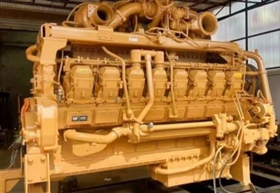 794 এসি মাইনিং ট্রাকের জন্য 3516C ইঞ্জিন