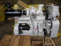 ক্যার্স 6CTA8। 3- M260HP ফেরি\/কার্গো শিপ মোটর