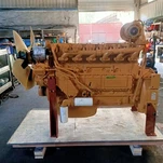 WD10G220E23 হুইল লোডার ইঞ্জিন